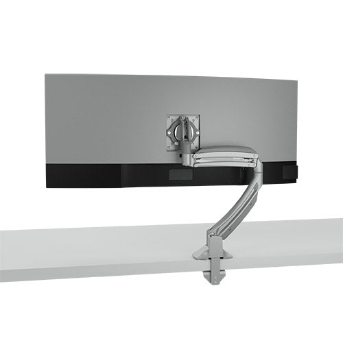Chief Kontour™ K1D Dynamic Desk Clamp Mount, 1 Monitor, TAA-Compliant