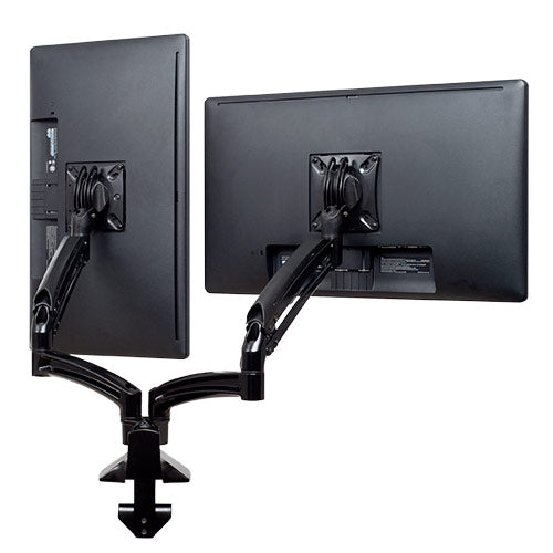 Chief Kontour™ K1D Dual Monitor Dynamic Desk Mount, Reduced Height-K1D220BXRH