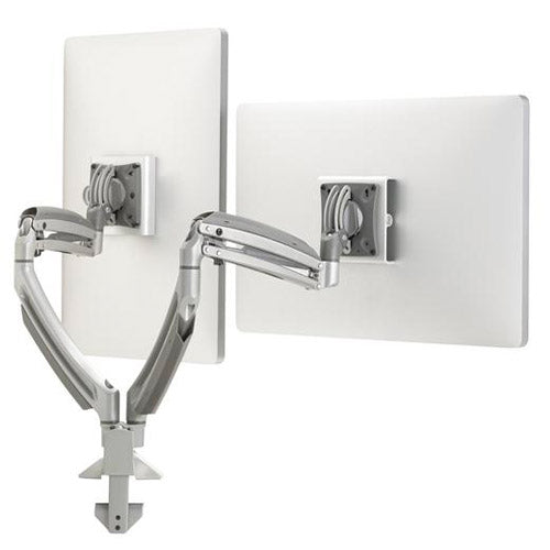 Chief Kontour™ K1D Dynamic Desk Mount, 2 Monitors