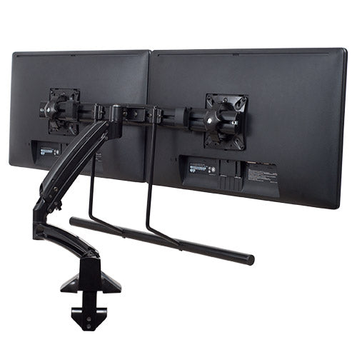 Chief Kontour™ K1D Dynamic Desk Mount, Dual Monitor Array, Reduced Height - K1D22HBXRH