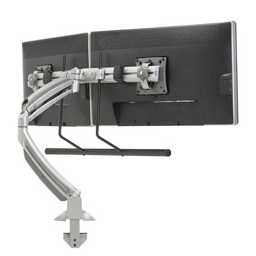 Chief Kontour™ K1D Dynamic Desk Clamp Mount, Dual Monitor Array - K1D22HS