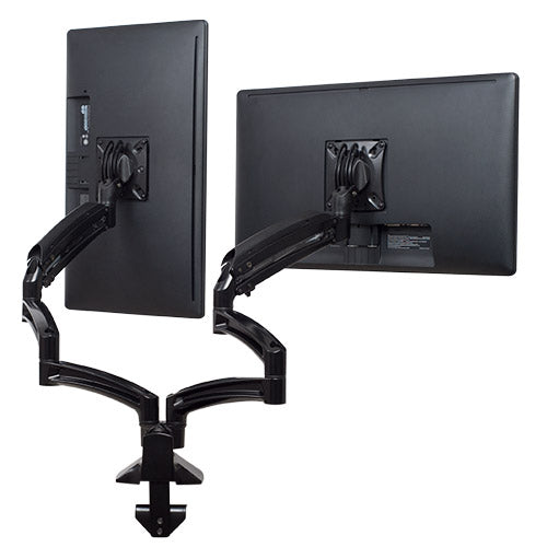 Chief Kontour™ K1D Dual Monitor Dynamic Desk Mount, Extended Reach - K1D230B