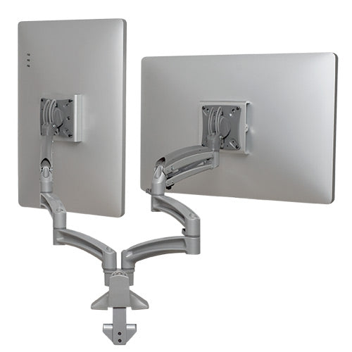 Chief Kontour™ K1D Dual Monitor Dynamic Desk Mount, Extended Reach - K1D230S