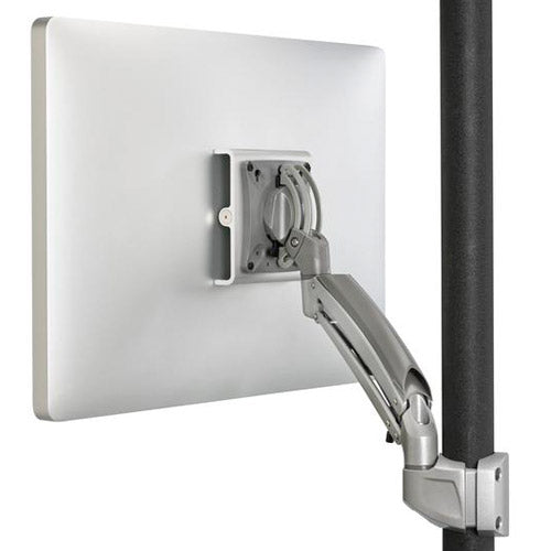 Chief Kontour™ K1P Dynamic Pole Mount, 1 Monitor-K1P110S