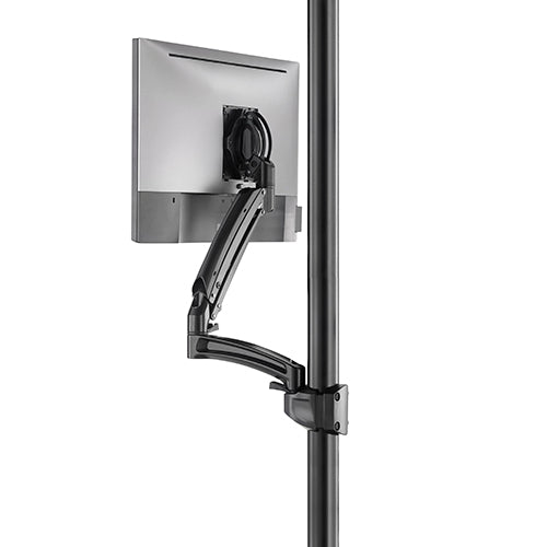 Chief Kontour™ K1P Dynamic Pole Mount Reduced Height, 1 Monitor - K1P120BXRH