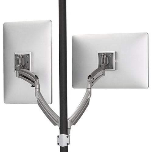 Chief Kontour™ K1P Dynamic Pole Mount, 2 Monitors - K1P220S