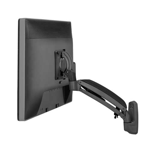 Chief Kontour™ K1W Dynamic Wall Mount, 1 Monitor-K1W110B