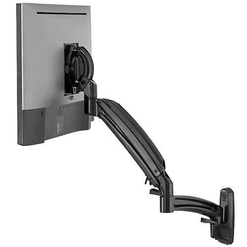 Chief Kontour™ K1W Dynamic Wall Mount Reduced Height, 1 Monitor-K1W120BXRH