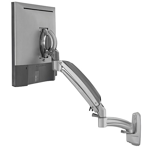 Chief Kontour™ K1W Dynamic Wall Mount Reduced Height, 1 Monitor-K1W120SXRH