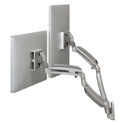 Chief Kontour™ K1W Dynamic Wall Mount, 2 Monitors - K1W220S