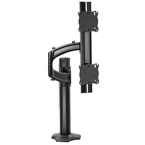 Chief Kontour™ K4 1x2 Vertical Grommet Mounted Array
