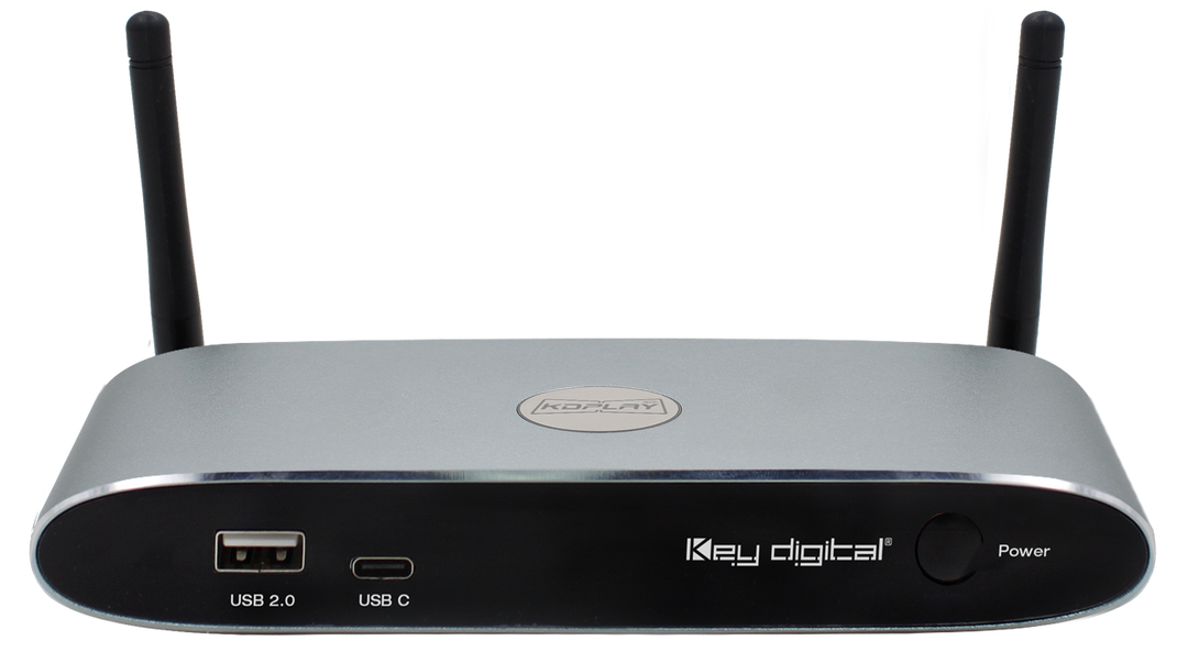 KEY DIGITAL 4K KDPlay Wireless Presentation Gateway