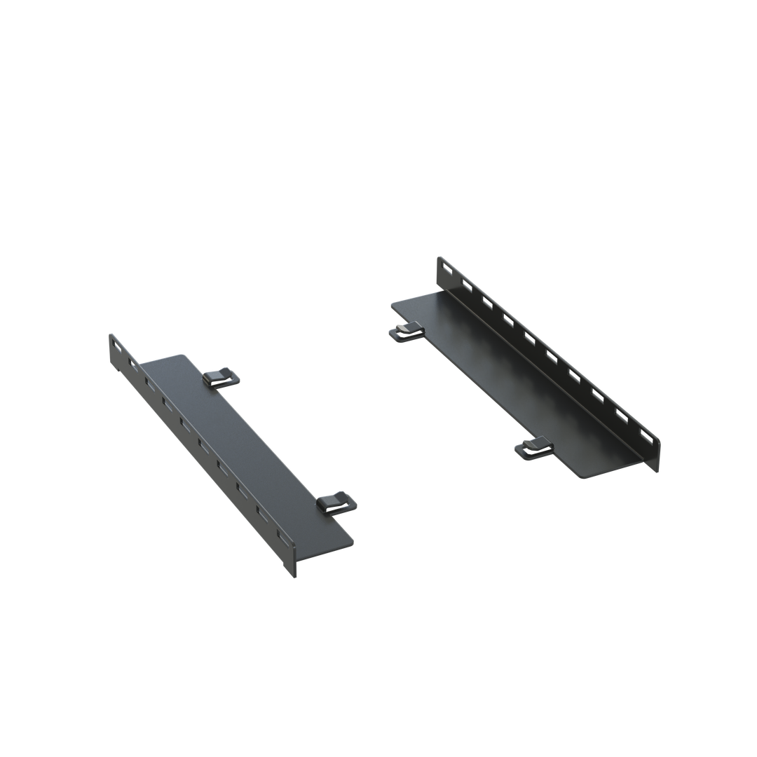 Middle Atlantic Lever Lock Back Pan Kit for DWR and SR