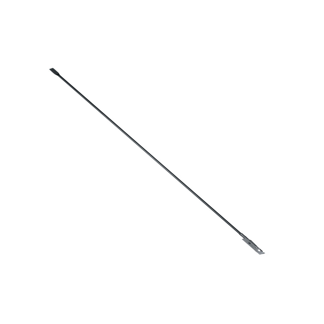 Middle Atlantic Lever Lock Horizontal Round, 21 Inches Wide