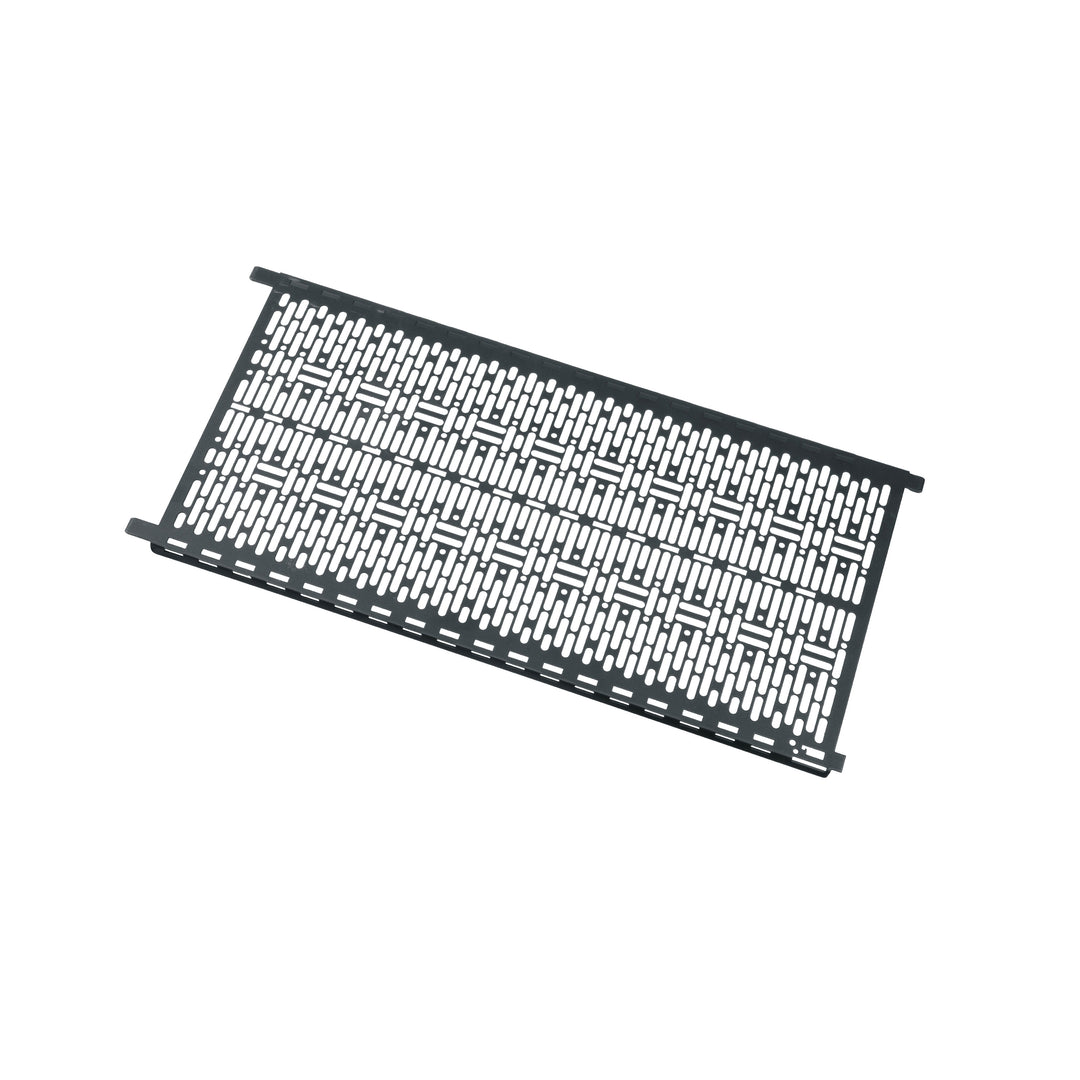 Middle Atlantic Lever Lock Vertical Plate 17.1 Inches High, 10 Inches Wide