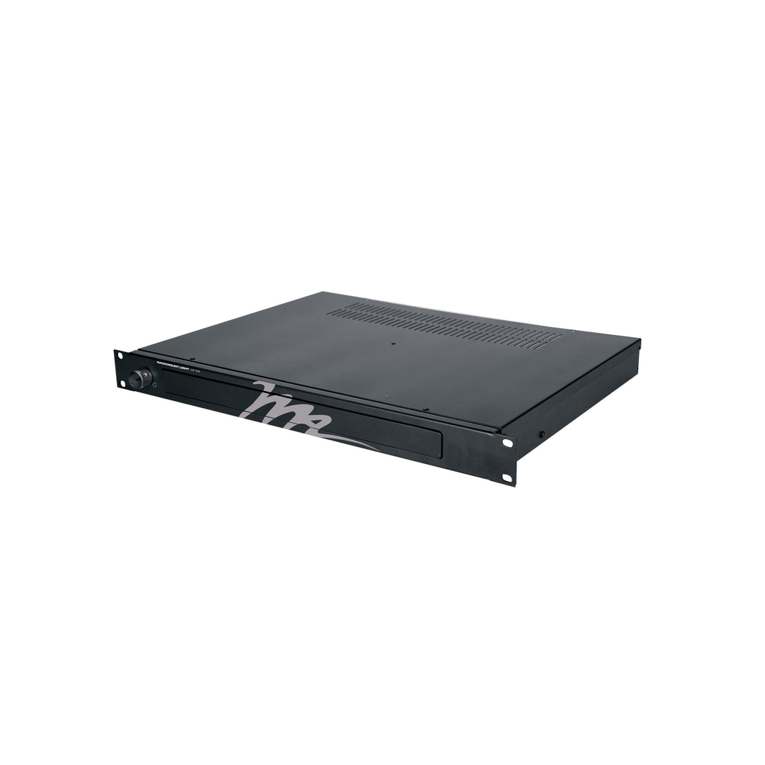 Middle Atlantic 1 RU Rackmount Light, Powder Coated