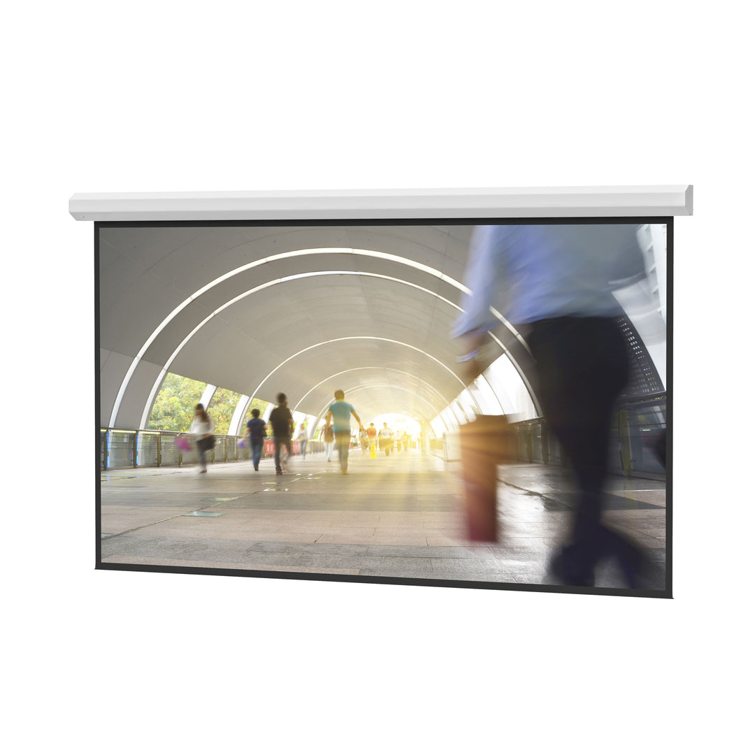 Da-Lite Cosmopolitan Series, 92" x 164" with High Contrast Matte White - 37080L
