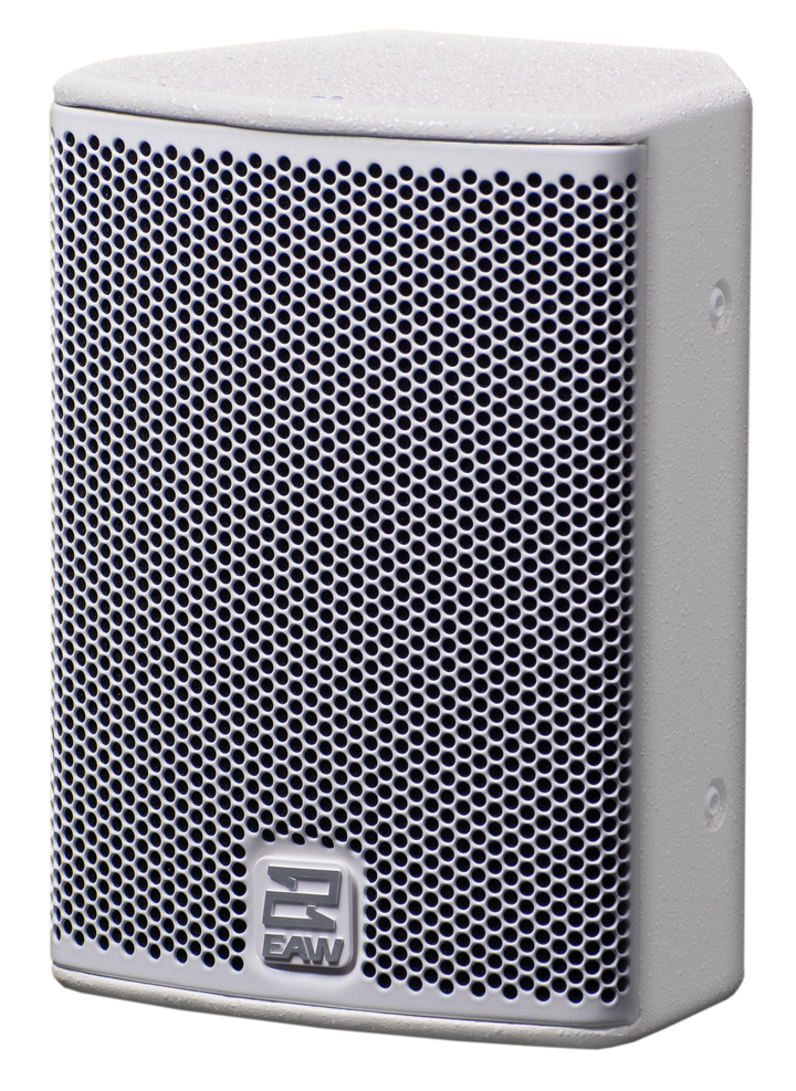 EAW MKC50 5" 2-Way Coaxial Point Source Loudspeaker, White (B-STOCK)