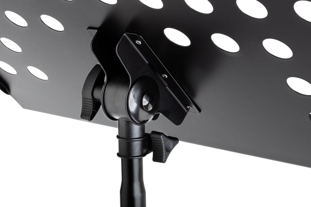 HOSA Music Stand Conductor-Style Folding Base