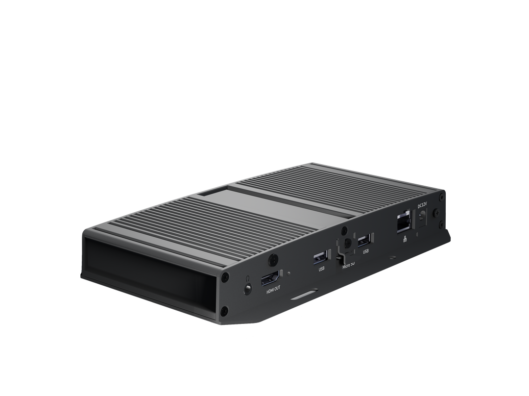 IADEA High Performance Kiosk Processor And 4k Media Player Series Commercial Grade