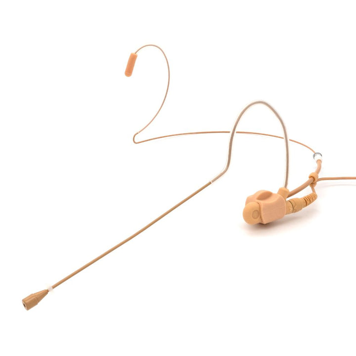THOR AV Hammer SE-9 Single Ear Headset Microphone, Omnidirectional Condensor