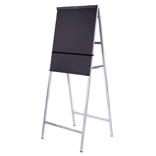 Da-Lite A-Frame Easels - Non-Folding - A502 Black