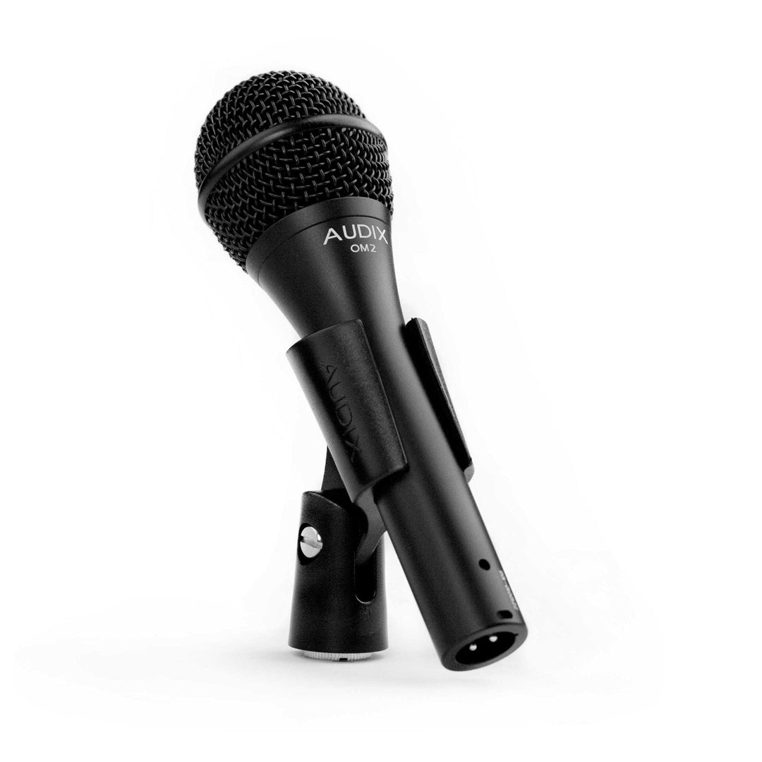AUDIX Dynamic Vocal Hh Hybercardioid Mic With Switch