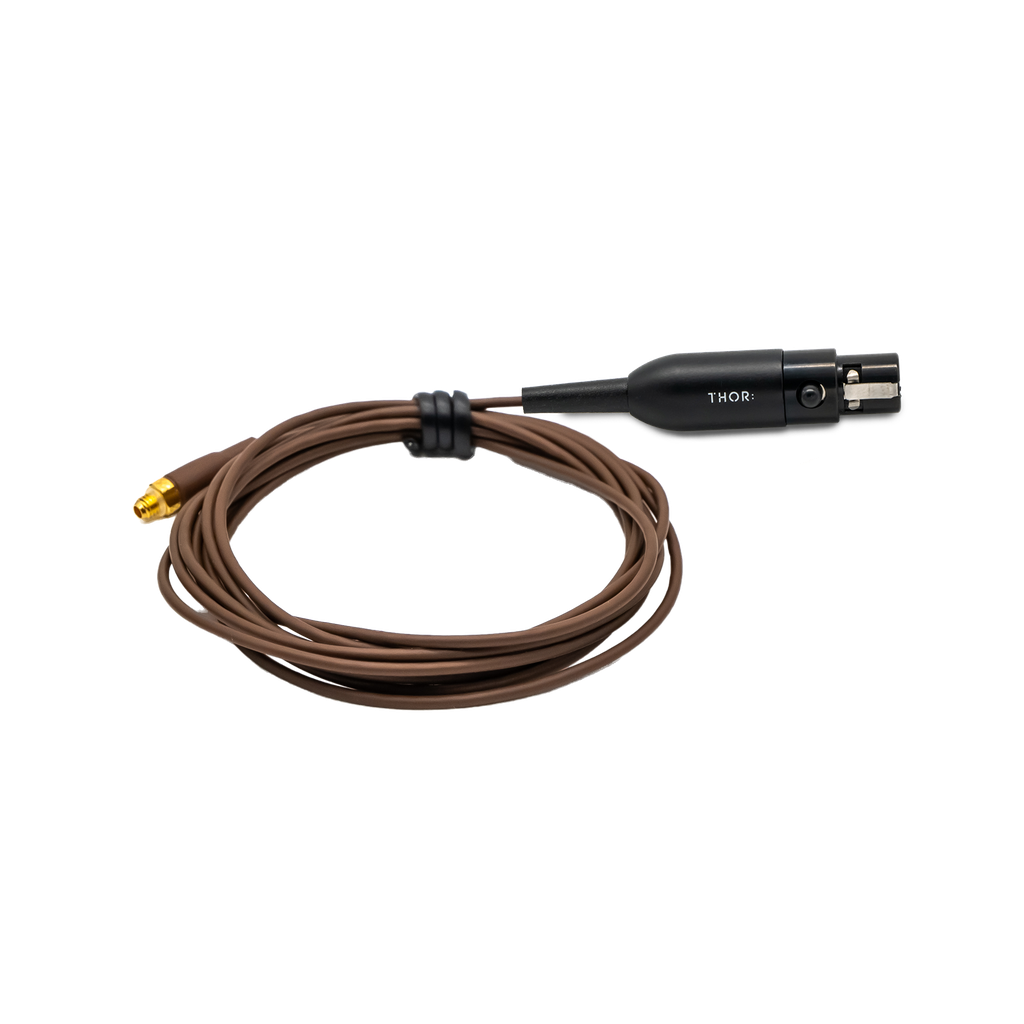 THOR AV Replacement Cable for SHADOW SH20 Headset Microphone