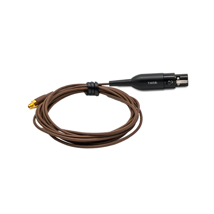 THOR AV Replacement Cable for SHADOW SH20 Headset Microphone