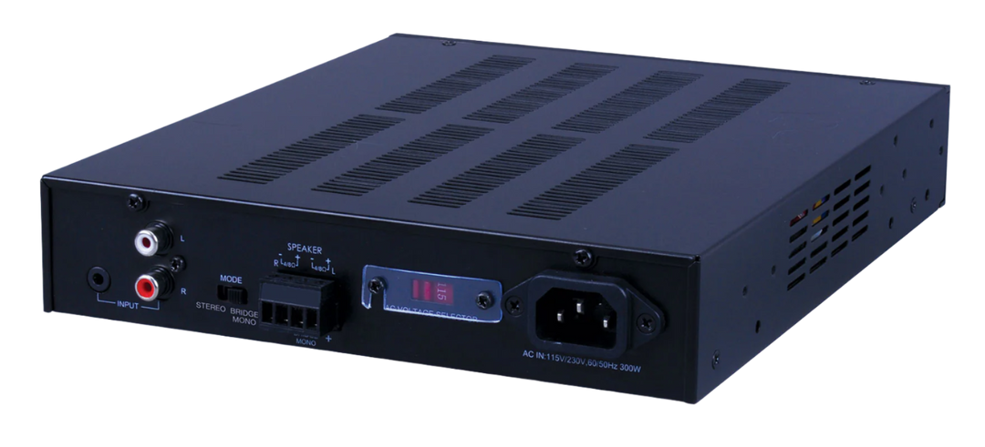PULSE AUDIO 2 Channel 150w Class D Amplifier