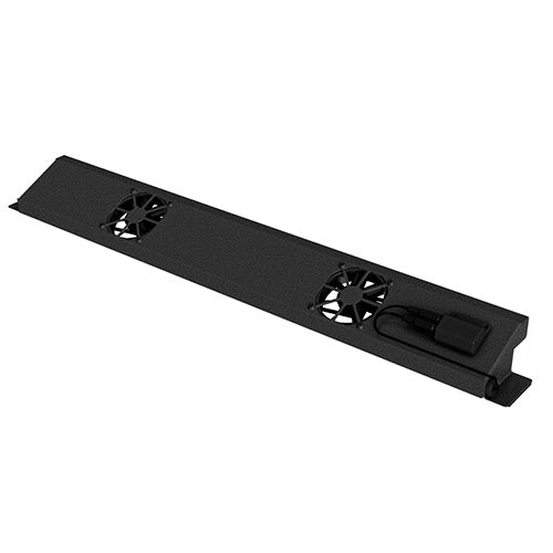 Chief Impact™ Series On-Wall Kiosk Fan Kit, 30 CFM