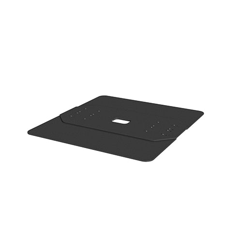Chief Impact™ Freestanding Double Sided Base Accessory, Black