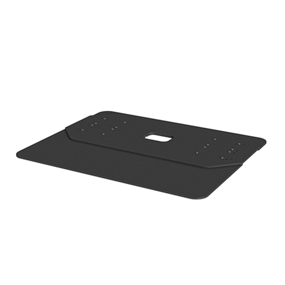 Chief Impact™ Freestanding Single Sided Base Accessory, Black