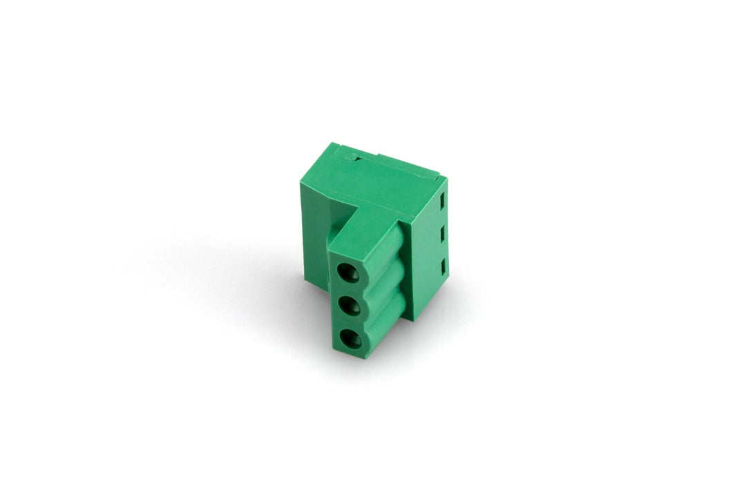 HOSA Connector Phoenix 3-Pole Female PHX-100f-Bulk