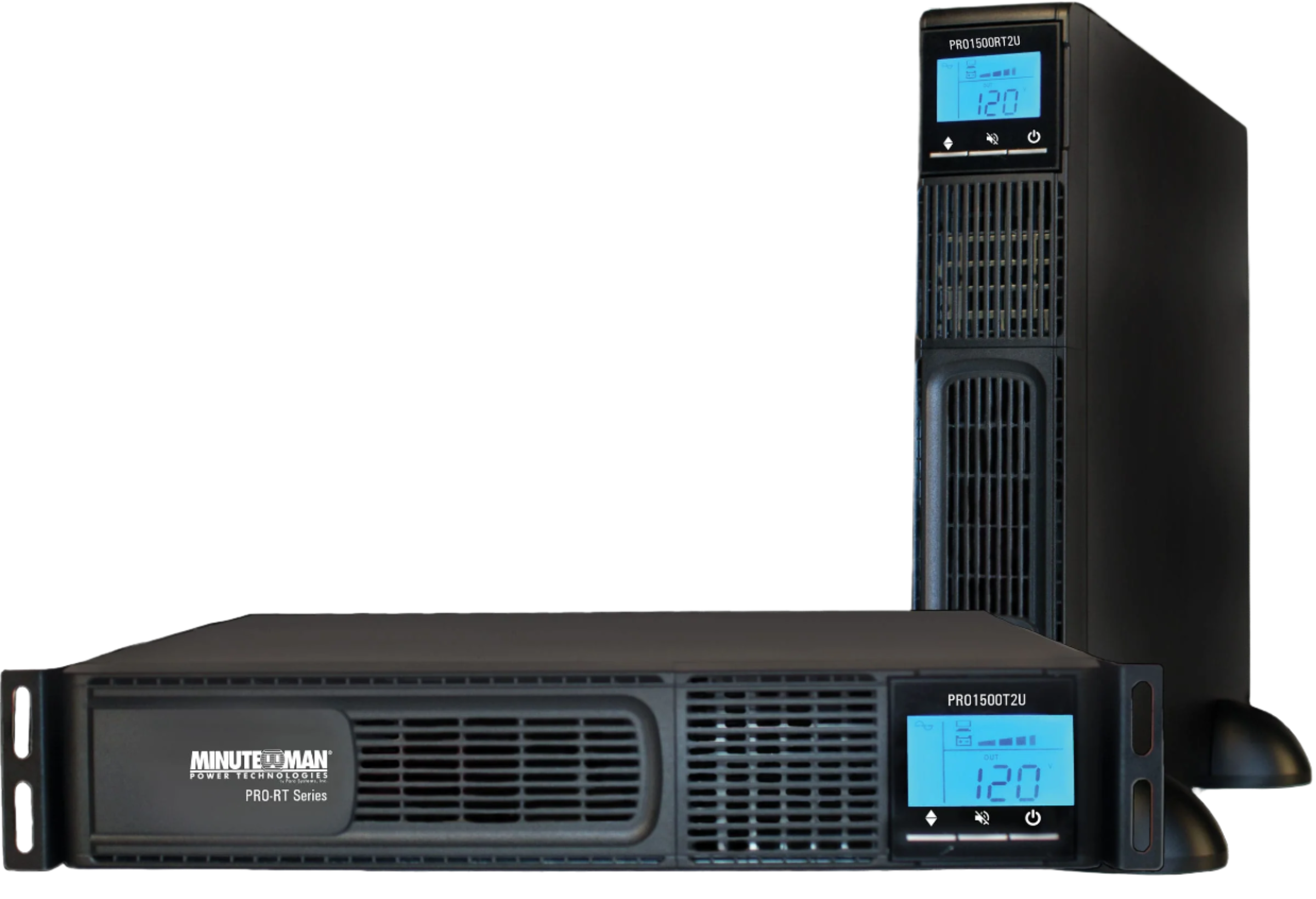 MINUTEMAN Ups Avr Lcd 1050w Rack/Tower/Wall Entry-Level – AVE Store