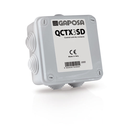 Da-Lite Radio Frequency Dry Contact Interface For Wireline (220V)