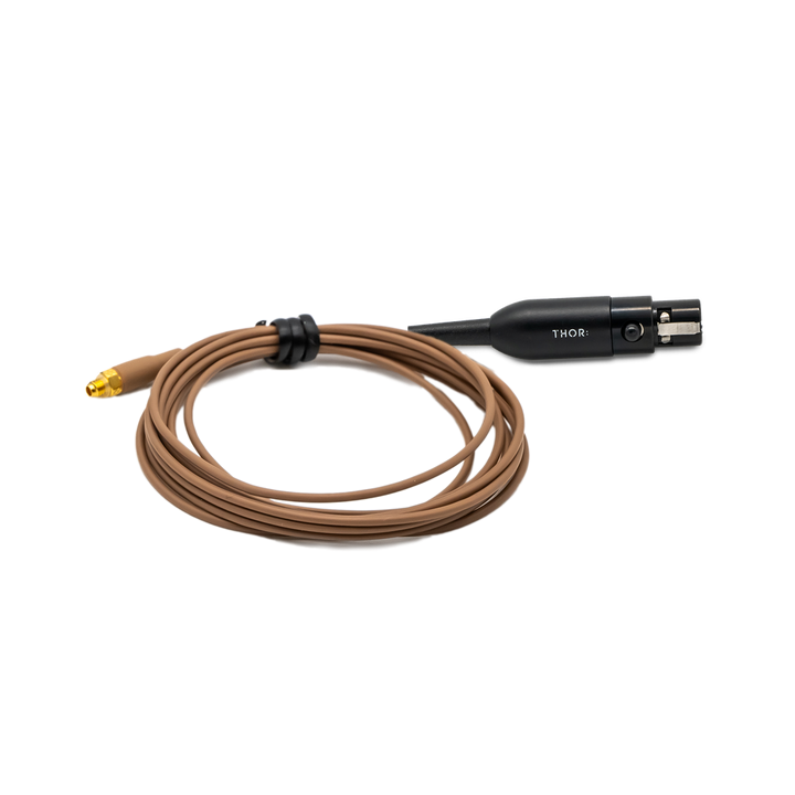 THOR AV Replacement Cable for SHADOW SH20 Headset Microphone