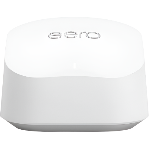 EERO eero 6+ Dual Band Mesh Wi-Fi 6 Router 1Gbps