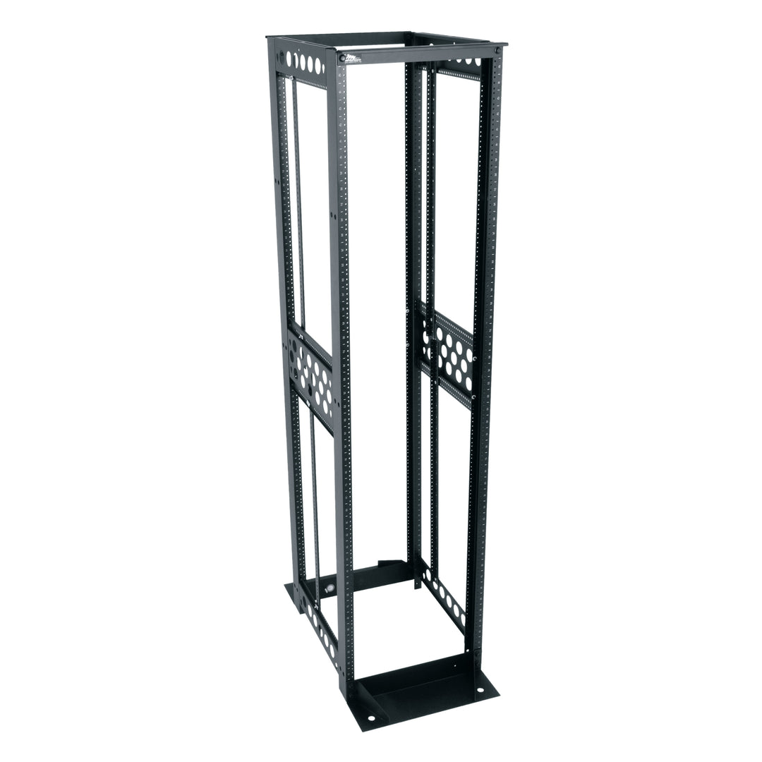 Middle Atlantic R4 Series 4-Post Open Frame Rack - R412-4524B