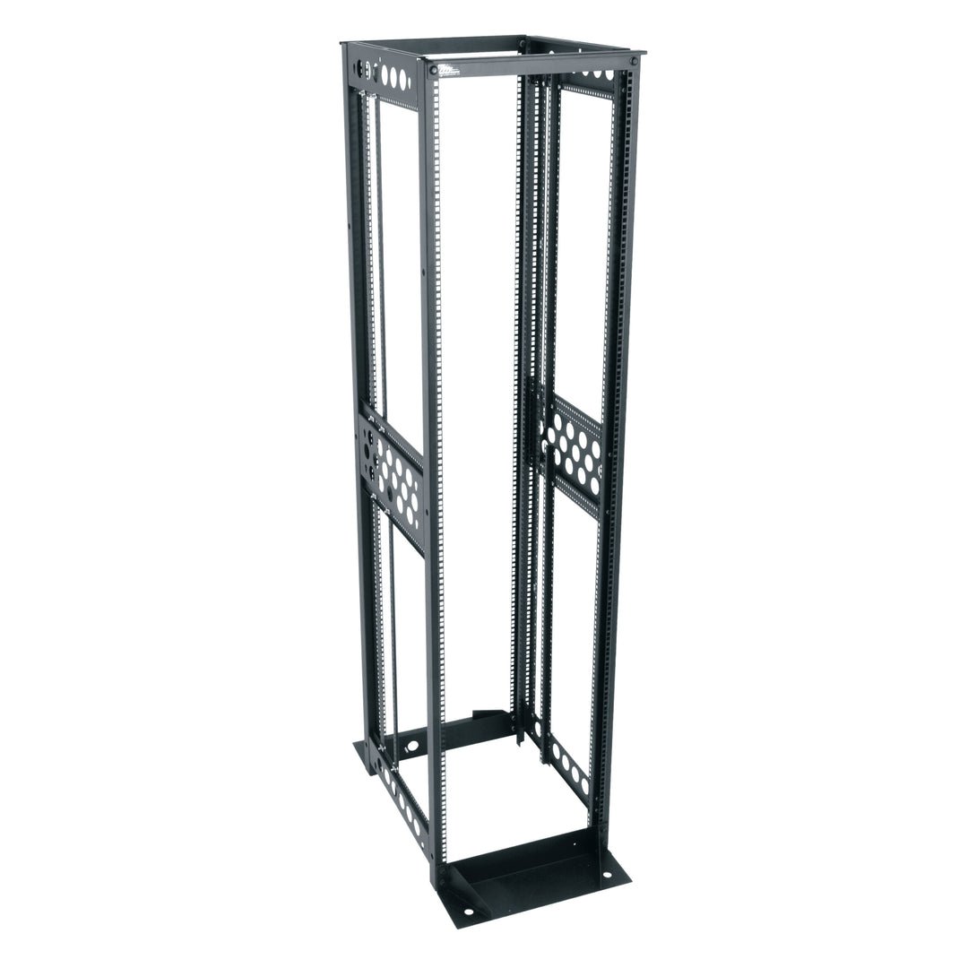 Middle Atlantic R4 Series 4-Post Open Frame Rack - R4CN-4524B