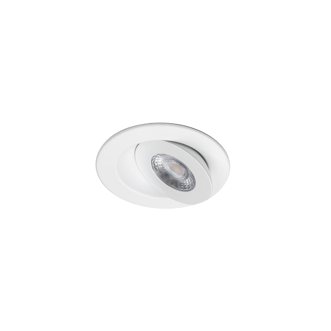 WAC Lotos Slim Downlights Adjustable Rnd 4in