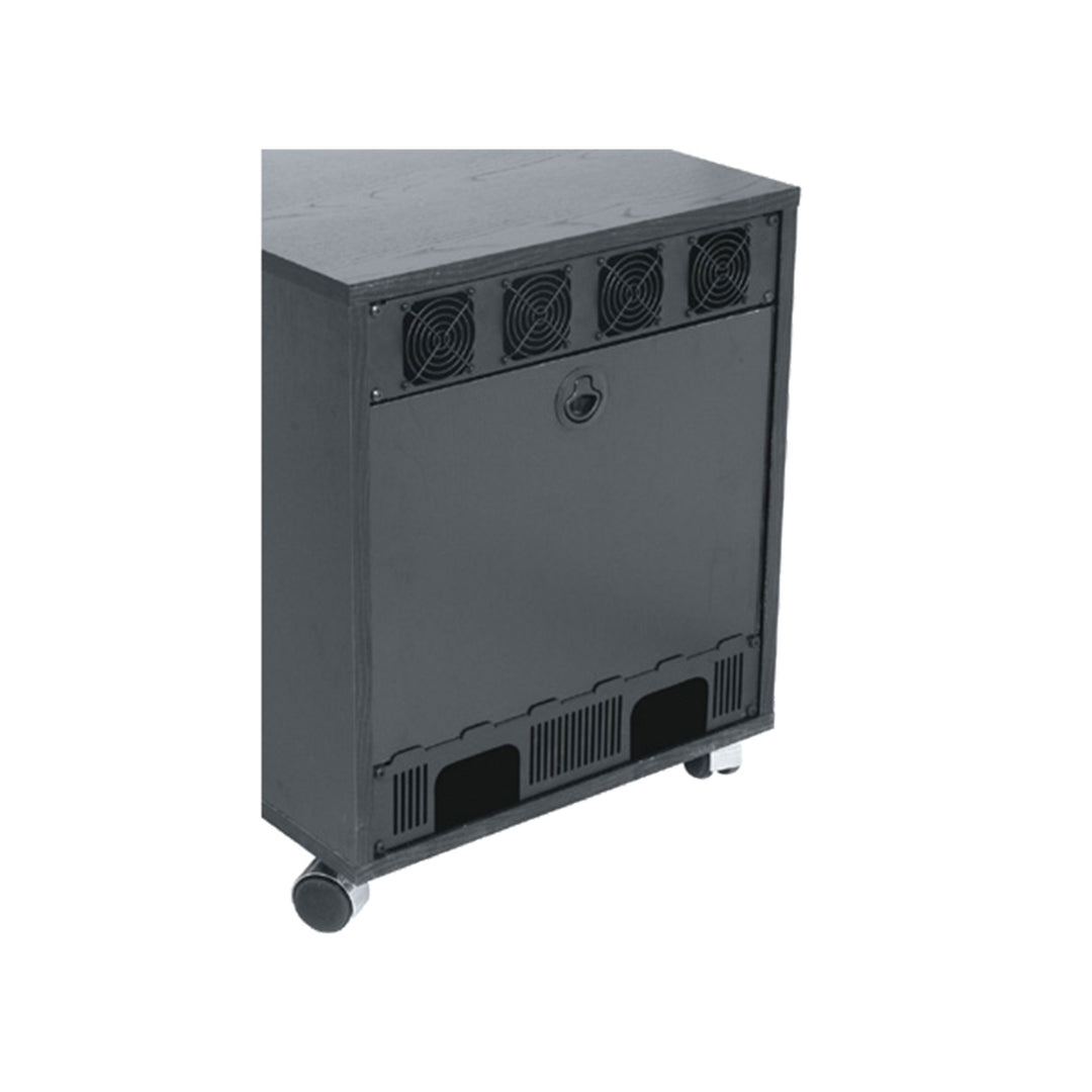 Middle Atlantic 28 RU Rear Access Panel for BRK, MBRK,OBRK,RK Laminate Racks
