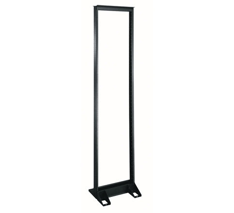 Middle Atlantic RL Series 2 Post Steel Open Frame Rack - RL12-45