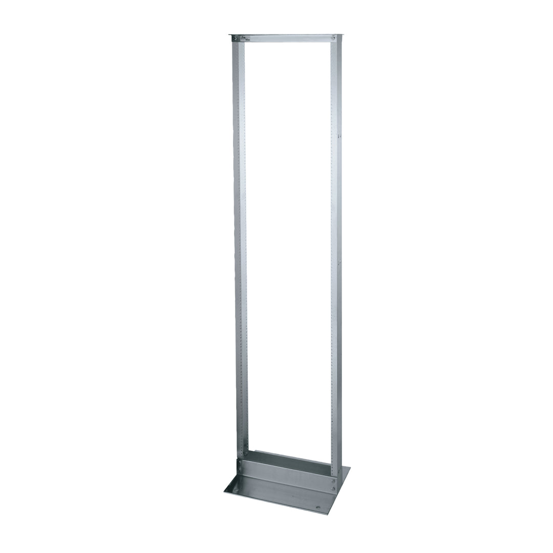 Middle Atlantic RLA Series 2 Post Aluminum Open Frame Rack - RLA19-1245