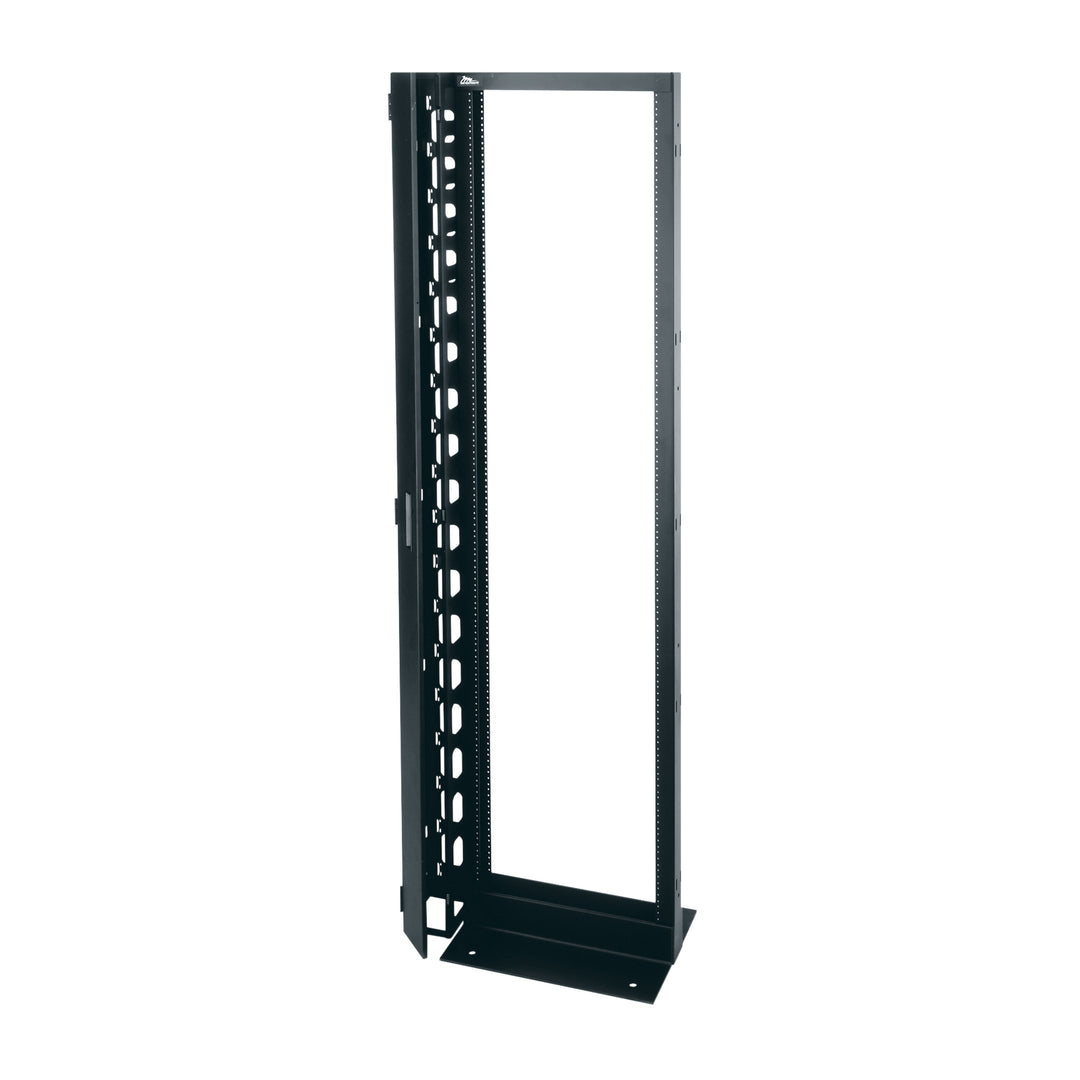Middle Atlantic RLA Series 2 Post Aluminum Open Frame Rack - RLA19-1251B