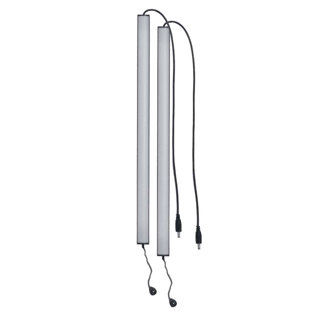LOWELL Rackmount Light Bar-40in, White Light, Proximity Switch