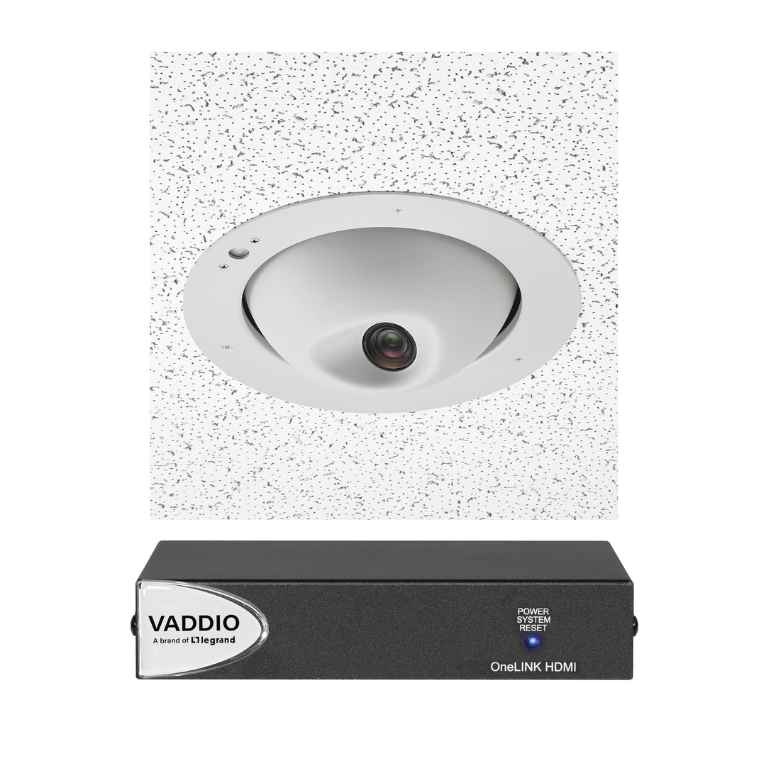 Vaddio RoboFLIP 4K HDBT OneLINK HDMI System
