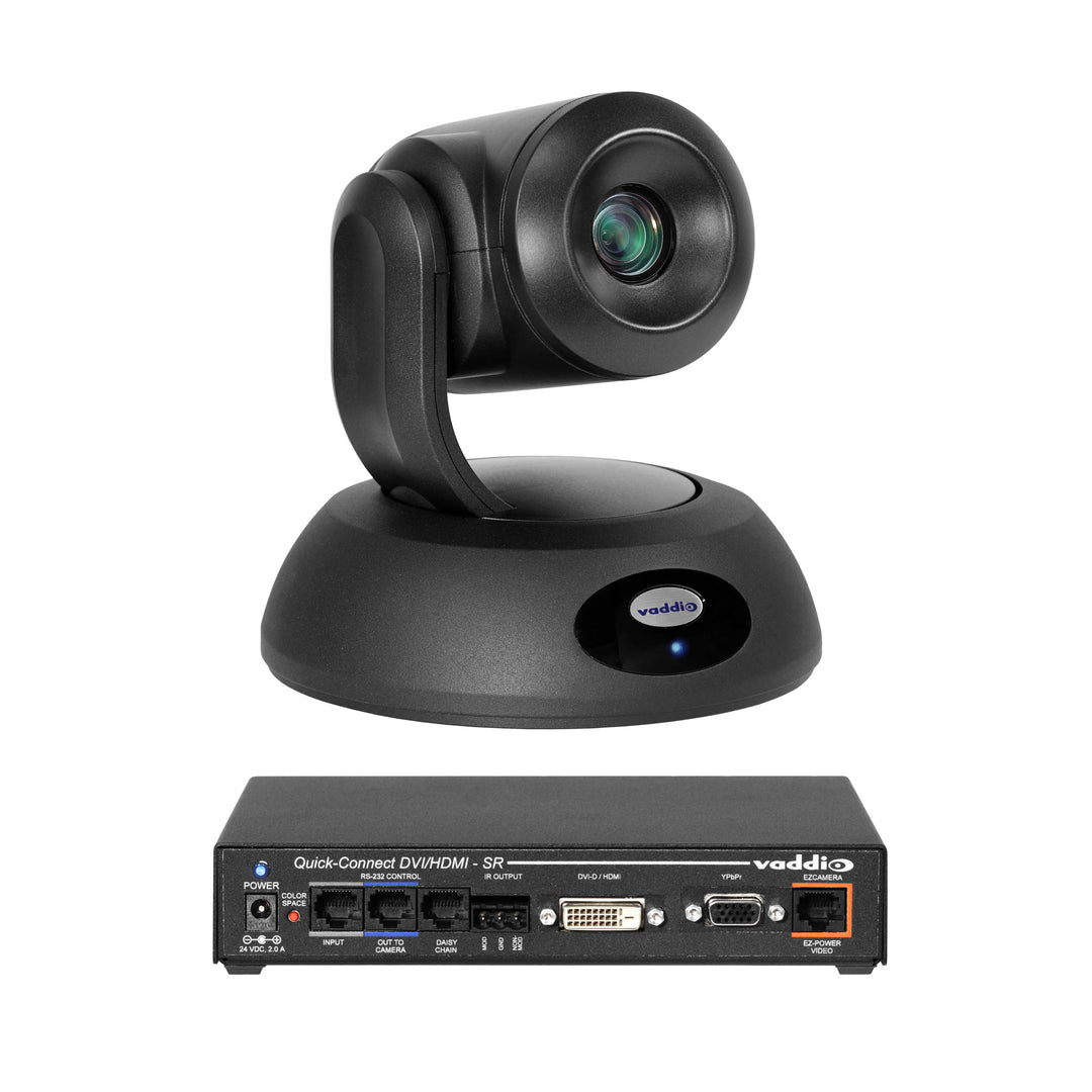 Vaddio RoboSHOT 30E QDVI System