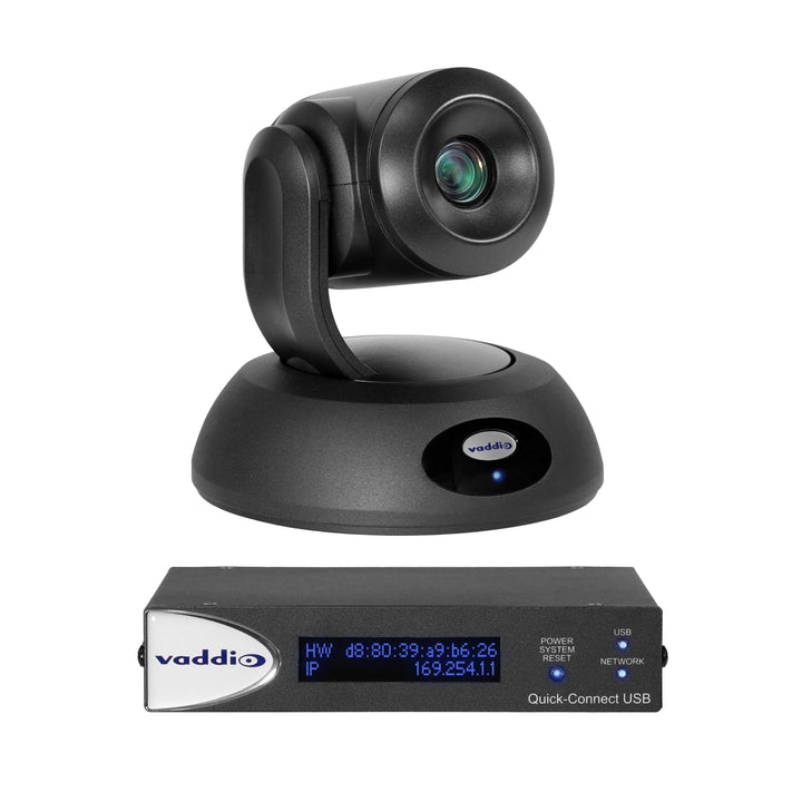 Vaddio RoboSHOT 30E QUSB System