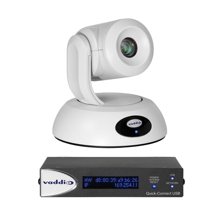 Vaddio RoboSHOT 12E QUSB System
